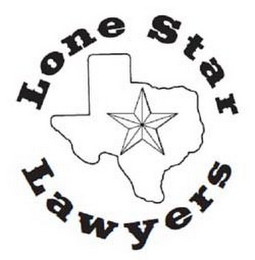 LONE STAR LAWYERS logo