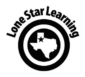 LONE STAR LEARNING logo