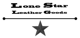 LONE STAR LEATHER GOODS logo