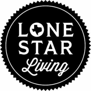 LONE STAR LIVING logo