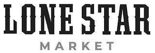 LONE STAR MARKET logo