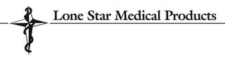 LONE STAR MEDICAL PRODUCTS logo