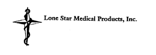 LONE STAR MEDICAL PRODUCTS, INC. logo
