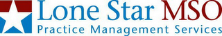 LONE STAR MSO PRACTICE MANAGEMENT SERVICES logo