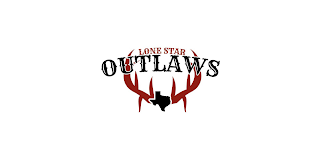 LONE STAR OUTLAWS logo