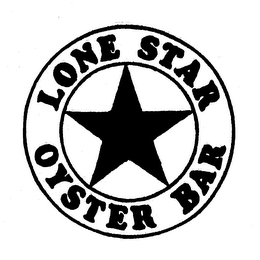 LONE STAR OYSTER BAR logo