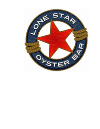 LONE STAR OYSTER BAR logo