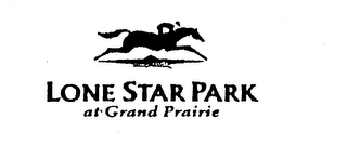 LONE STAR PARK AT GRAND PRAIRIE logo