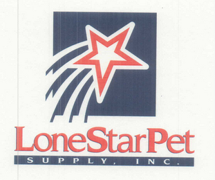 LONE STAR PET SUPPLY, INC. logo