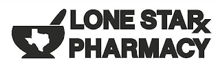 LONE STAR PHARMACY logo