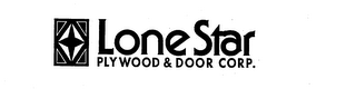 LONE STAR PLYWOOD & DOOR CORP. logo
