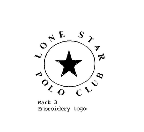 LONE STAR POLO CLUB logo