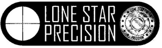 LONE STAR PRECISION LONE STAR PRECISION logo
