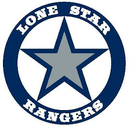 LONE STAR RANGERS logo