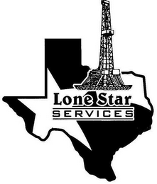 LONE STAR SERVICES logo