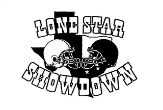 LONE STAR SHOWDOWN logo