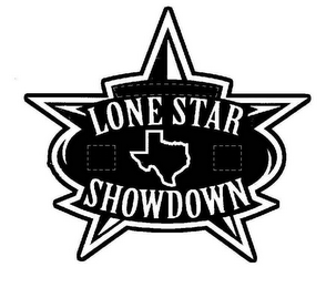 LONE STAR SHOWDOWN logo