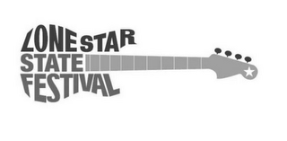 LONE STAR STATE FESTIVAL logo