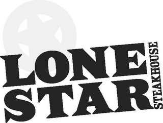 LONE STAR STEAKHOUSE logo