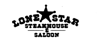 LONE STAR STEAKHOUSE & SALOON logo