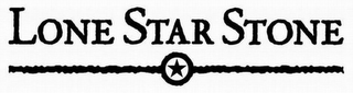 LONE STAR STONE logo