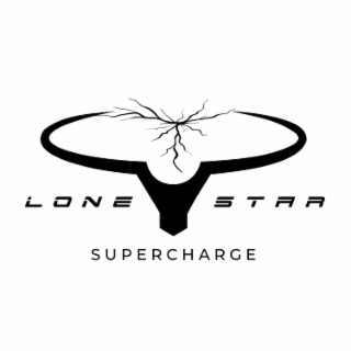 LONE STAR SUPERCHARGE logo