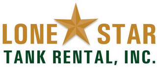 LONE STAR TANK RENTAL, INC. logo