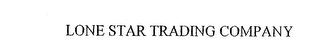 LONE STAR TRADING COMPANY logo