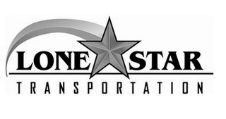 LONE STAR TRANSPORTATION logo