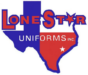 LONE STAR UNIFORMS INC. logo