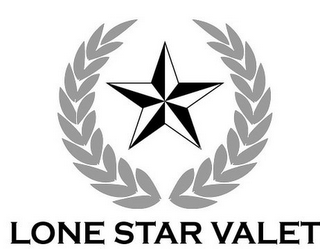 LONE STAR VALET logo