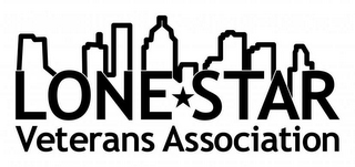 LONE STAR VETERANS ASSOCIATION logo