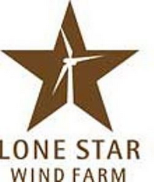 LONE STAR WIND FARM logo