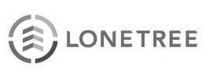 LONE TREE logo