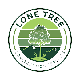 LONE TREE CONSTRUCTION SERVICES logo