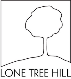 LONE TREE HILL logo