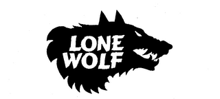 LONE WOLF logo