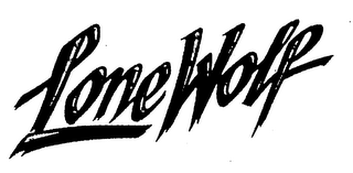 LONE WOLF logo
