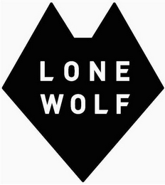 LONE WOLF logo