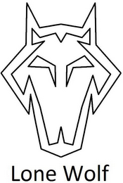 LONE WOLF logo