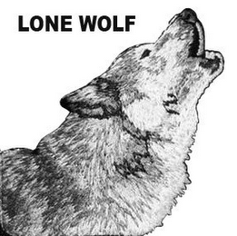 LONE WOLF logo