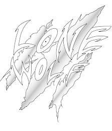 LONE WOLF logo