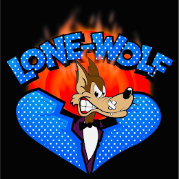 LONE-WOLF logo