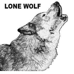 LONE WOLF logo