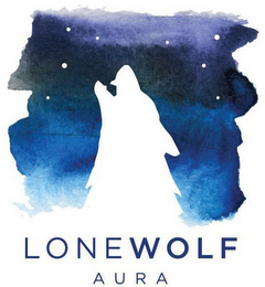 LONE WOLF AURA logo