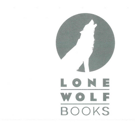 LONE WOLF BOOKS logo