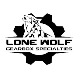 LONE WOLF GEARBOX SPECIALTIES logo