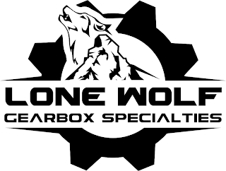 LONE WOLF GEARBOX SPECIALTIES logo