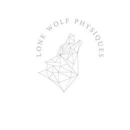 LONE WOLF PHYSIQUES logo