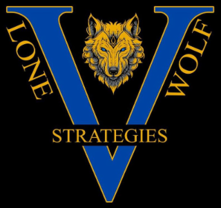 LONE WOLF STRATEGIES V logo